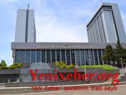 8 dövlətin rəsmiləri Bakıda görüşəcək