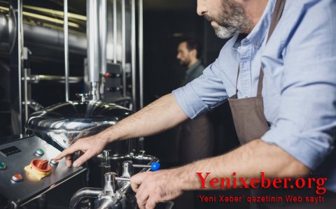 Azərbaycanın sənaye istehsalı  -