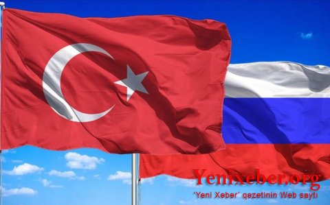 Türkiyə və Rusiya nümayəndə heyətləri arasında görüş başlayıb