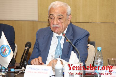 AHİK-in təşkilatçılığı ilə məcburi əməklə bağlı beynəlxalq seminar keçirilib -