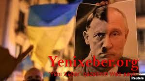 "Putin Hitlerin səhvini təkrarlayır" - 