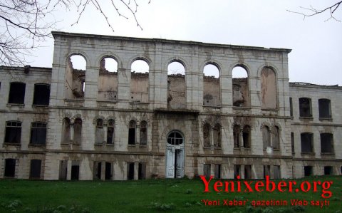 Şuşa Real Məktəbinin bərpasına 1 milyon manat ayrılıb