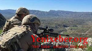 Türkiyədə “Eren Abluka” əməliyyatı çərçivəsində  -