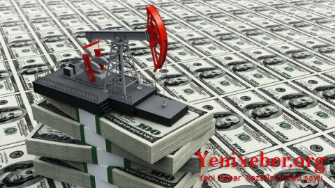Neftimiz 122 dolları ötüb