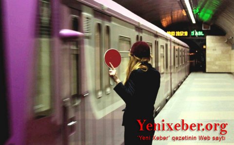 Bakı metrosu iş rejimini dəyişəcək -
