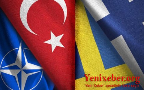 Ankarada Türkiyə, İsveç və Finlandiya nümayəndələri arasında görüş başlayıb