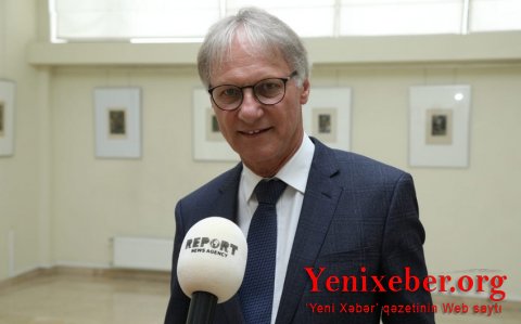 Almaniya bütün sakinlərin Qarabağa qayıtmasını dəstəkləyir