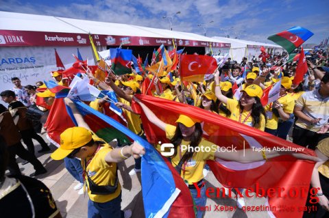 “TEKNOFEST Azərbaycan”da ilk dəqiqələr: Tədbirdə nələr olacaq? -