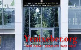 Ərazi Tikinti-Planlaşdırma Mərkəzindən ŞÜBHƏLİ TENDER... -