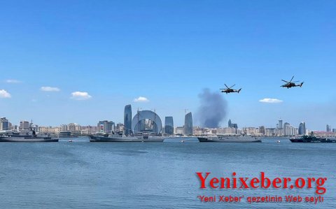 Hərbi təyyarəçilərimiz "TEKNOFEST-Azərbaycan"da ilk uçuşlarını icra edib