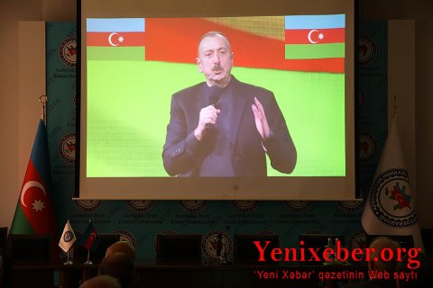 Müstəqillik Günü münasibətilə AHİK-də tədbir keçirilib -