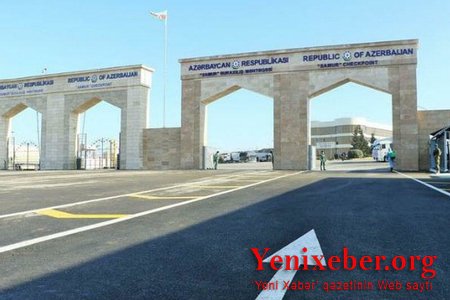 Quru sərhədlər sabah açılır? -