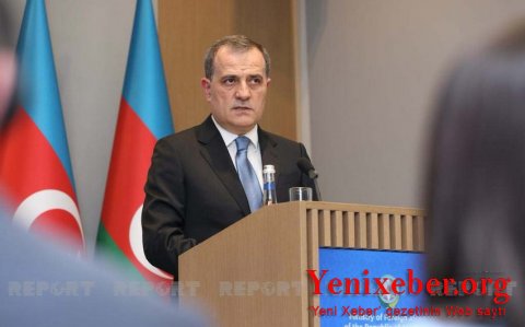 Ceyhun Bayramov Türkiyəyə səfər edəcək