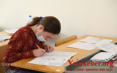 Magistraturaya qəbul imtahanının nəticələri açıqlanıb