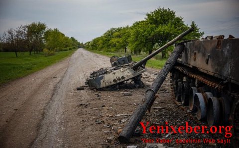 Rusiya 31 500 hərbçi itirib- 