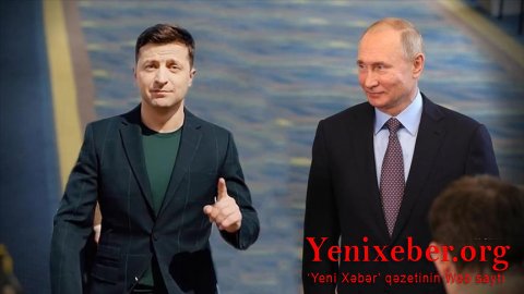 Ankara Putin-Zelenski görüşünə hazırdır