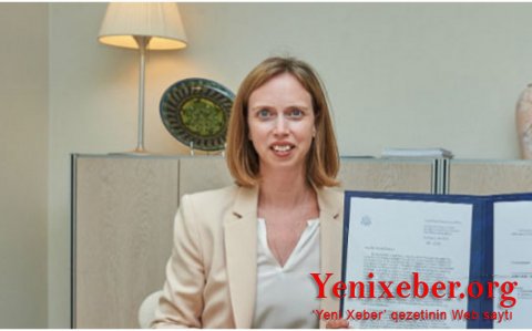 ABŞ dövlət katibinin müavini Azərbaycandadır