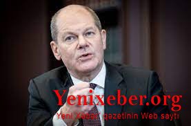 Şolts Ukraynaya səfərini təxirə sala bilər