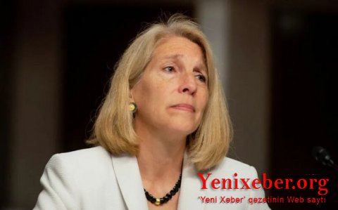 ABŞ dövlət katibinin köməkçisi Azərbaycana gəlib