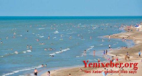 FHN çimərliklərdə təhlükəsizlik qaydaları ilə əlaqədar əhaliyə müraciət edib -