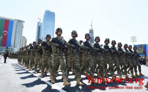 Azərbaycan müdafiə xərclərini artırır