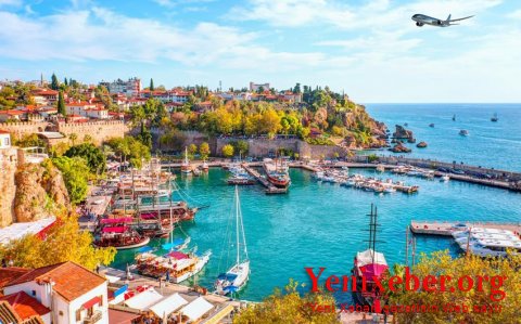 “AZAL” Bakıdan Antalya şəhərinə uçuşların sayını artıracaq