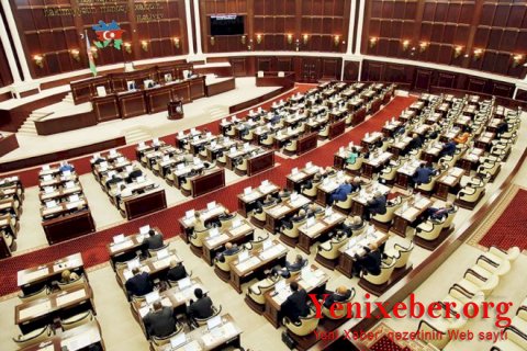 Bu gün deputatlar toplanır-