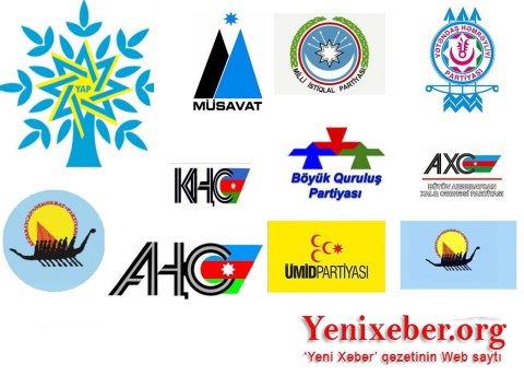 Siyasi partiyaların çoxluğu bizi hara aparır?-