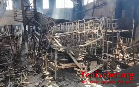 “Azov” alayının əsir düşən döyüşçülərinin qətliamı: