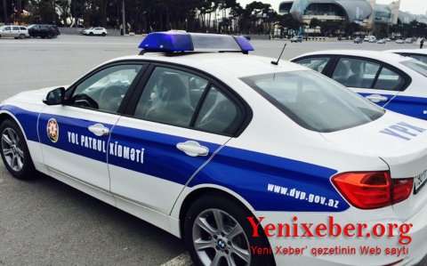 DYP sürücülərə müraciət edib