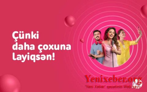 “Nar” əyləncə dolu yay kampaniyasına start verir