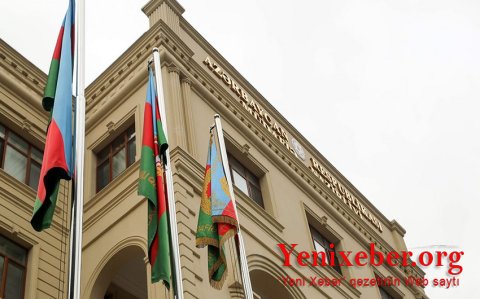 Laçında döyüş tapşırığını yerinə yetirən Azərbaycan Ordusunun əsgəri həlak olub