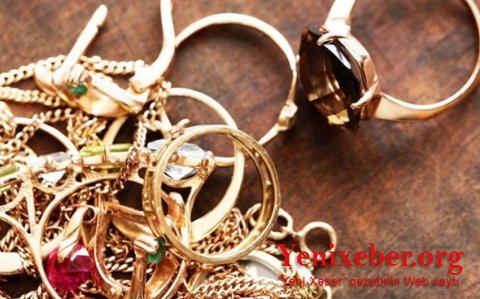 Azərbaycanda qızıla tələbat niyə azalıb?