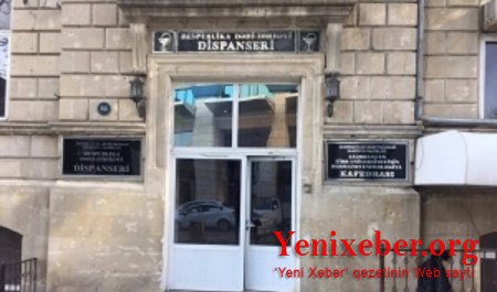 Respublika Dəri-Zöhrəvi Mərkəzi xəstəlik yayır -