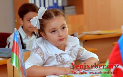 Şagirdlərin yerdəyişməsinin vaxtı açıqlanıb