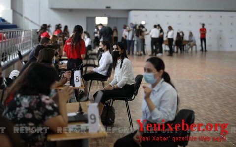 Müəllimlərin işə qəbulu üzrə müsahibənin nəticələri elan olunub