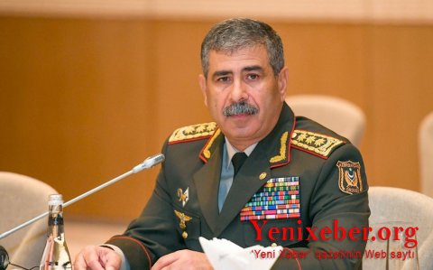 Zakir Həsənov Hulusi Akara başsağlığı verib