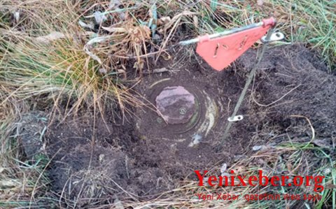 Müdafiə Nazirliyi azad edilmiş ərazilərdə aşkarladığı minaların sayını açıqlayıb