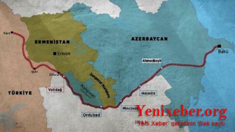 Qərbdən İrəvana şok Zəngəzur dəhlizi tələbi -