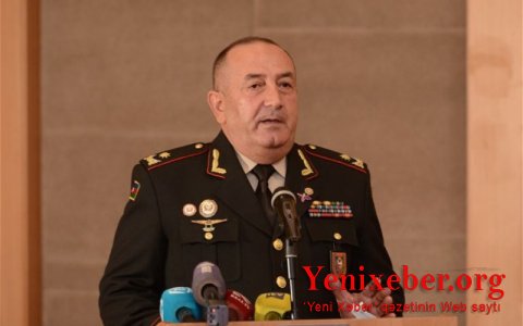 Generalın 4 aylıq həbsi -