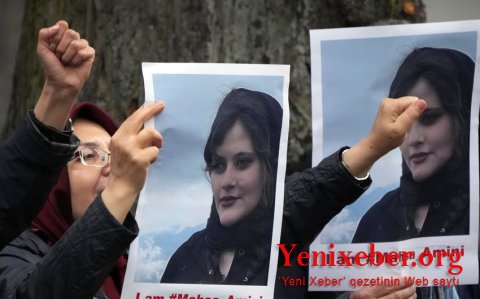 Gənc qadının hicaba görə öldürülməsi -