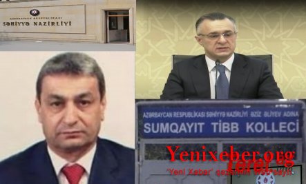 Sumqayıt Tibb Kolleci bir korrupsiya yuvasıdır, yoxsa yox?-