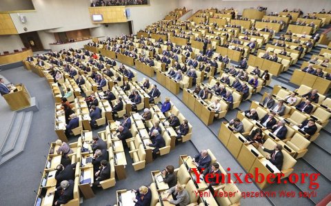 Rusiya Duması Ukraynanın 4 vilayətinin ilhaqı ilə bağlı sazişi təsdiqləyib