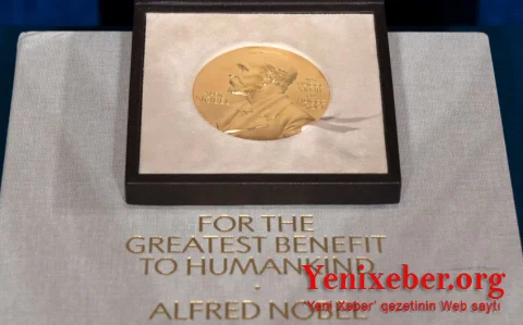 Bu gün ədəbiyyat üzrə Nobel mükafatı laureatının adı açıqlanacaq