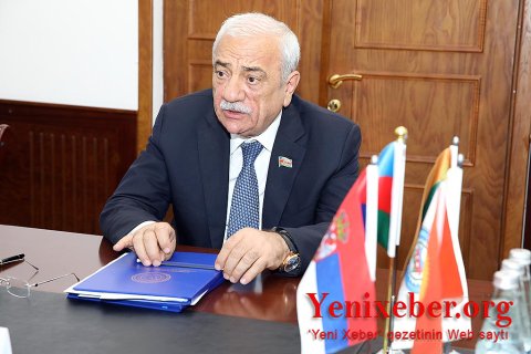 AHİK sədri Səttar Möhbalıyev xarici ölkələrin həmkarlar ittifaqlarının nümayəndələri ilə görüşüb -