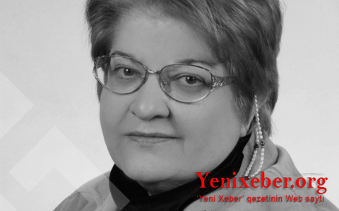 Mədəniyyət Nazirliyi Ruhəngiz Qasımovanın vəfatı ilə əlaqədar nekroloq yayıb