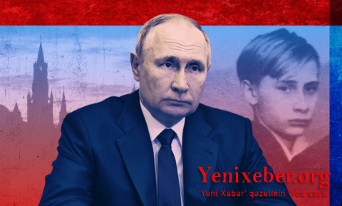 Dünyanı qorxuda saxlayan yubilyar -