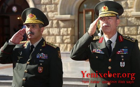 Zakir Həsənov Hulusi Akara başsağlığı verib