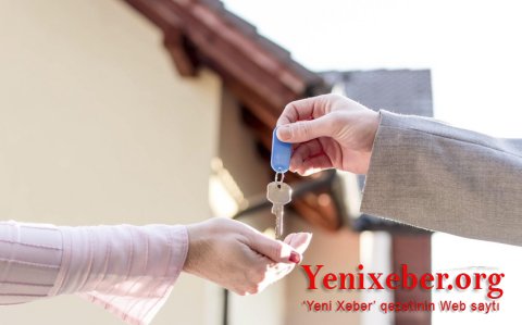 Dövlət xəttilə kirayəyə verilmiş mənzillərin sayı 2 800-ə çatıb