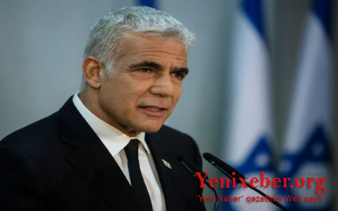 İsrailin Baş naziri Azərbaycanın bu ölkədə səfirlik açmaq qərarını alqışlayıb